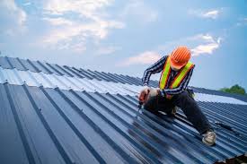 Cold Roofs in Annetta, TX